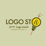 LOGO STAND (ロゴ屋さん)