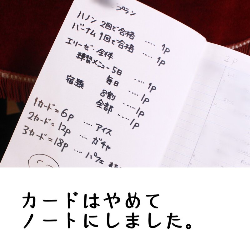 ピアノの地味なコツコツ練習をノートとポイントで楽しく取り組む工夫 Sayo Note ピアノの地味なコツコツ練習をノートとポイントで楽しく取り組む工夫 Sayo Note