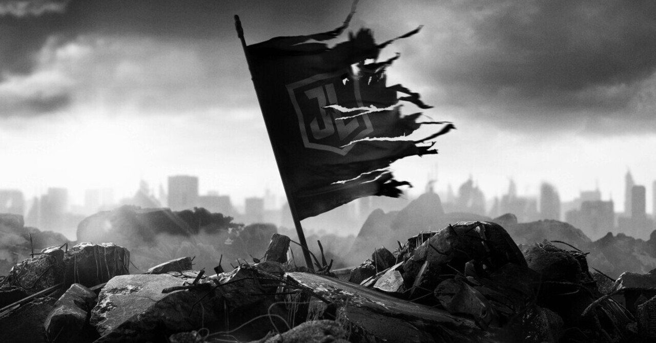 ジャスティス・リーグ：ザック・スナイダーカットのあらすじ＋感想・考察（ネタバレ）｜まいるず