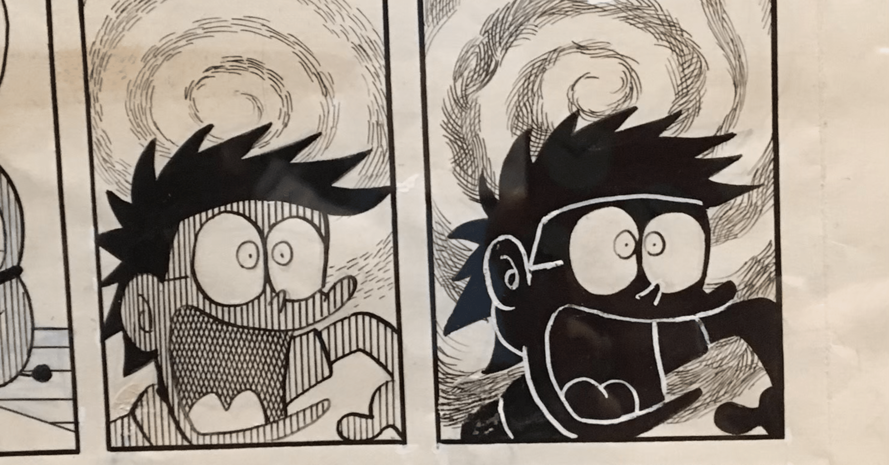 ドラえもん 2 Mackey328 Note