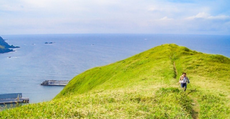 礼文島と伝説の桃岩荘（後編）愛とロマンの島縦断30kmトレッキング