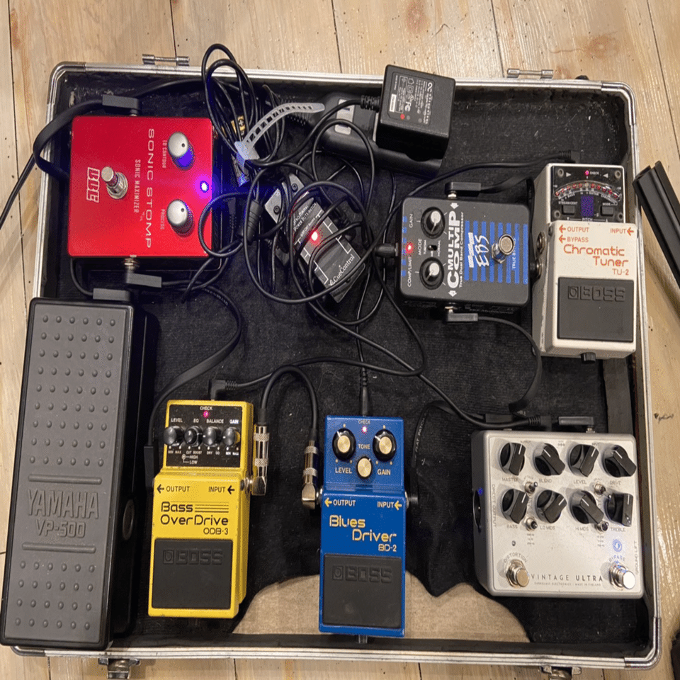 PK shampoo機材紹介｜福島カイト