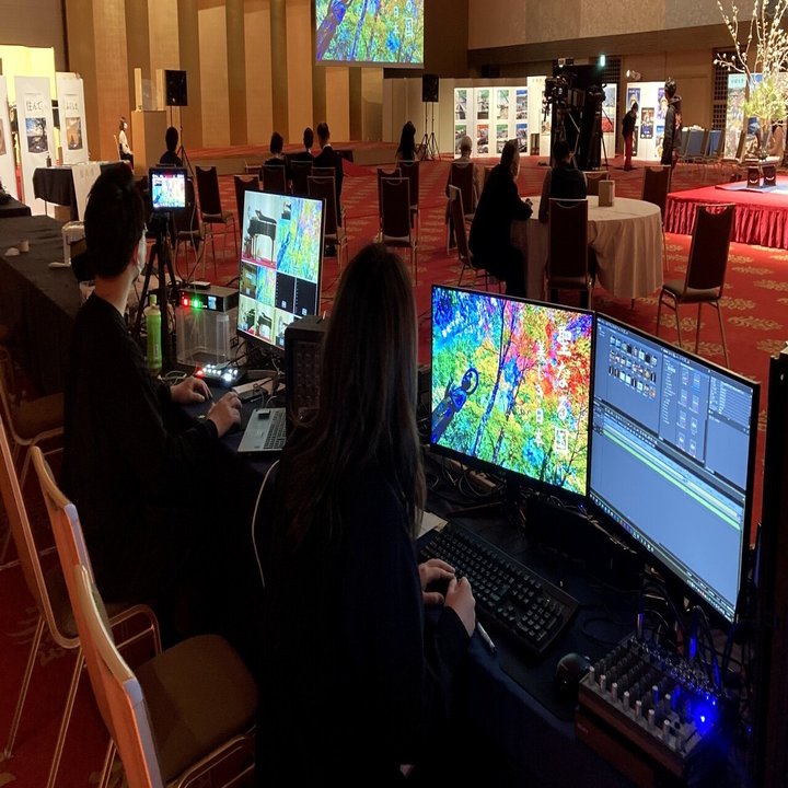 求人募集】お客様に寄り添った、映像制作のオールラウンダーになりたい方｜Ripple art Co., Ltd. / 株式会社リップルアート