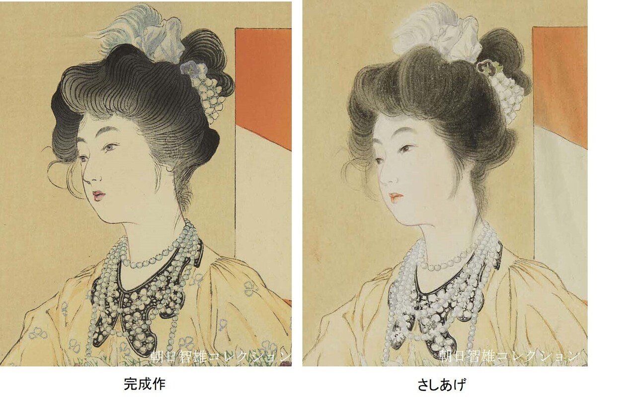 木版口絵はどうやって制作されるのかー江戸時代の錦絵との違い