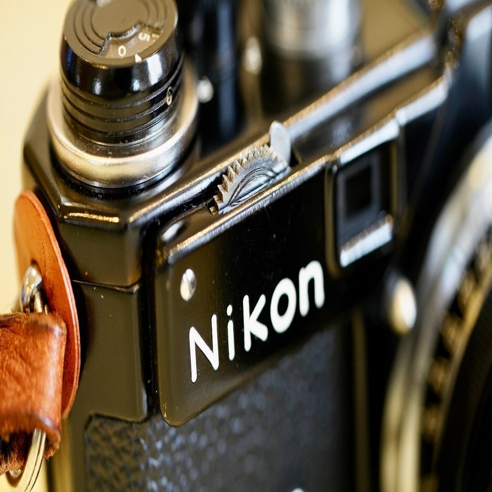 Nikon SPレンジファインダーカメラ Nikon SP – FLASHBACK CAMERA