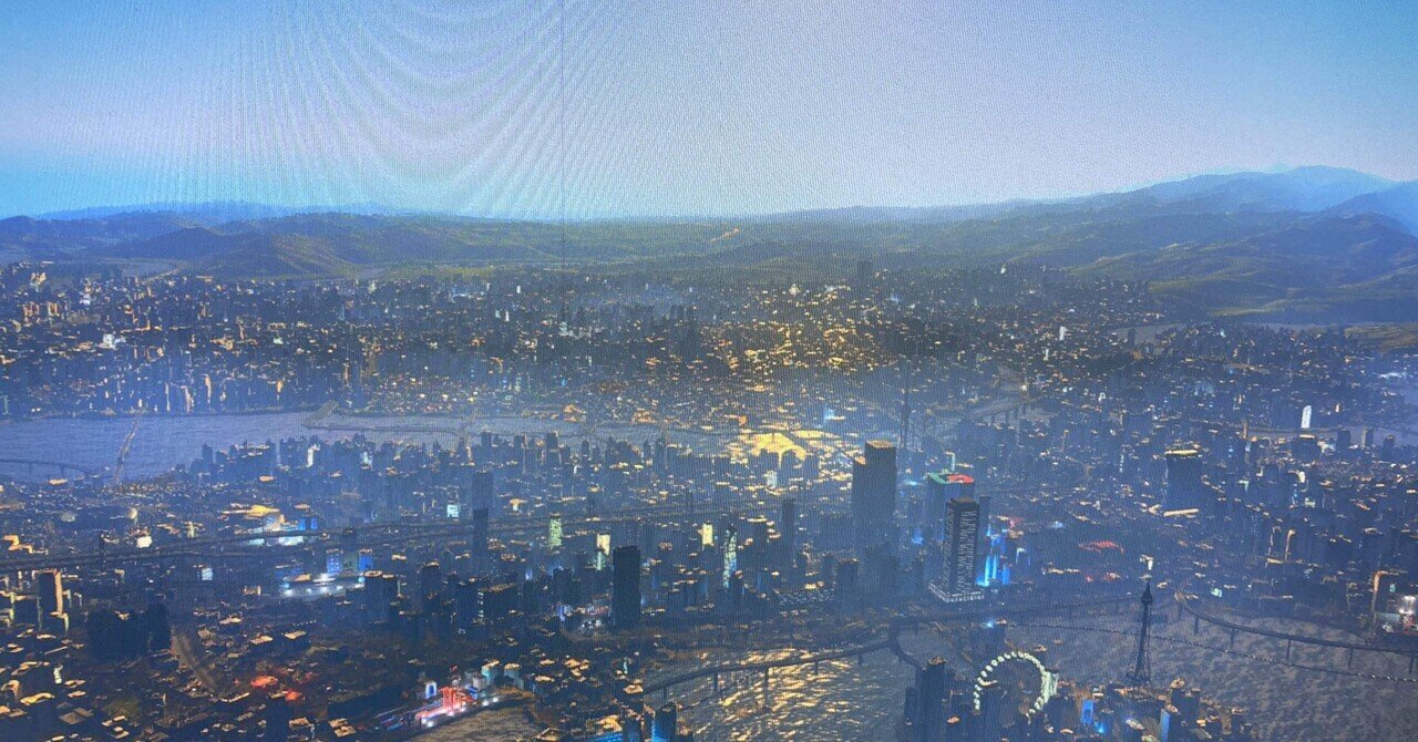 Cities Skylines 渋滞防止 市民のaiに関する考察と実践 まるまいん Note
