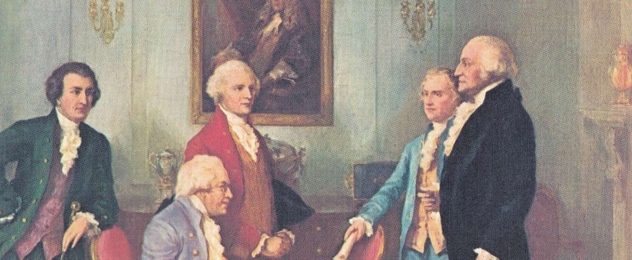 ミュージカル ハミルトン 歌詞解説31 Cabinet Battle 2 和訳 西川秀和 Note