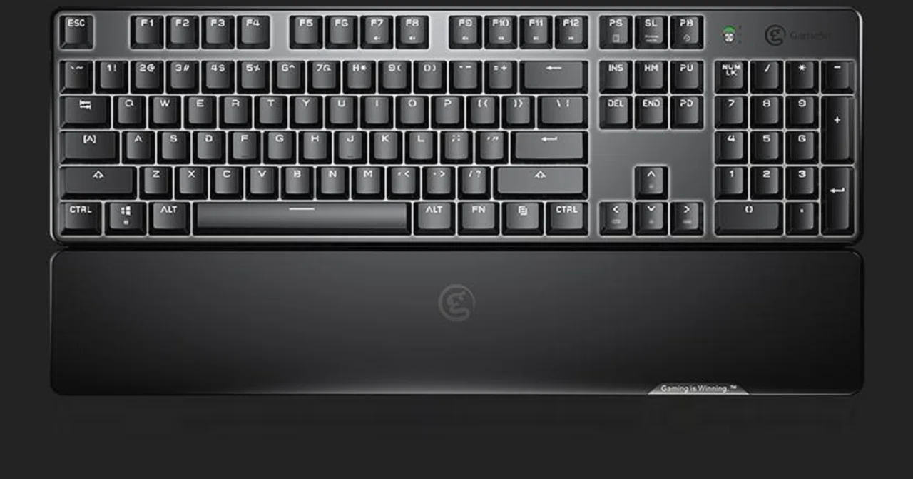 メカニカルキーボード、Game Sir、GK300|フランク・ロイド メカニカルキーボード、Game Sir、GK300|フランク・ロイド