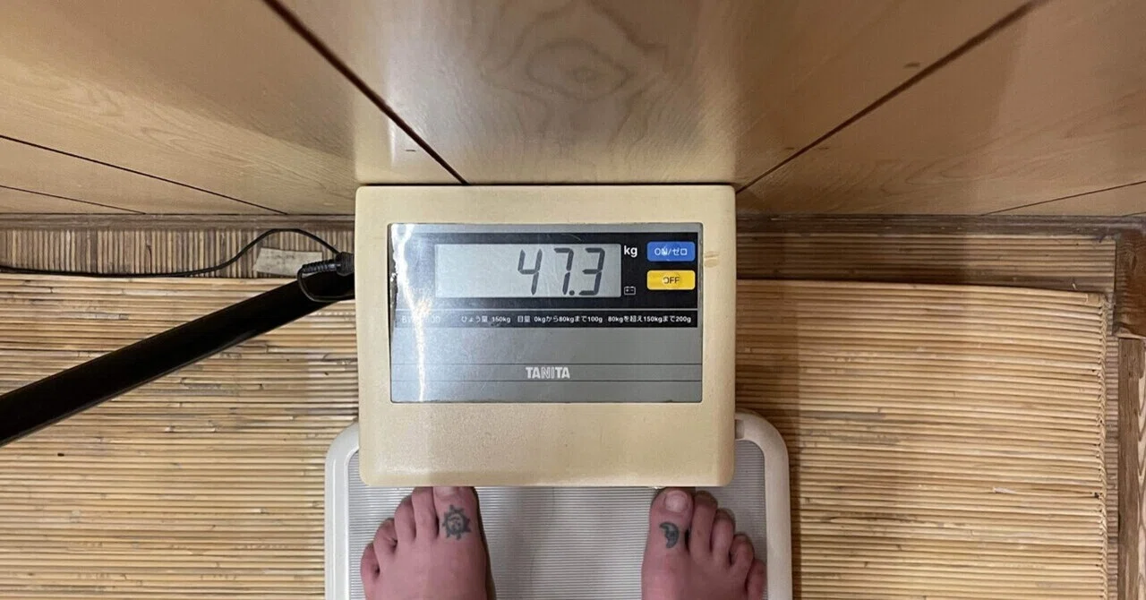 ダイエット12日目|万里慧