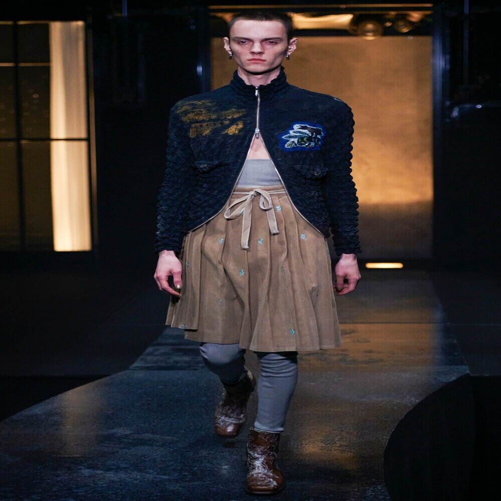 Masu ファッションの熱狂を世界へ Saito Poesies ポエジー Note