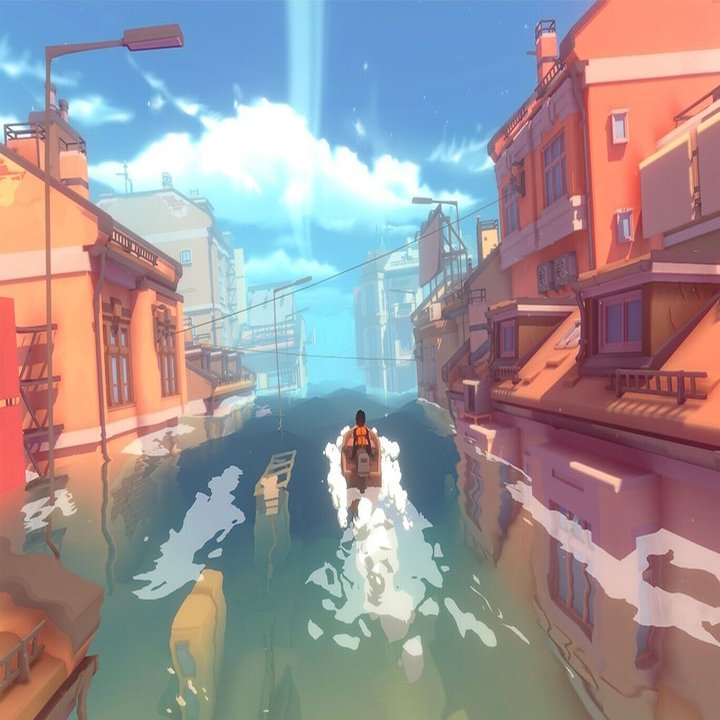 Sea of Solitude』（PS4 / Xbox One / PC / Switch）｜伊藤聡