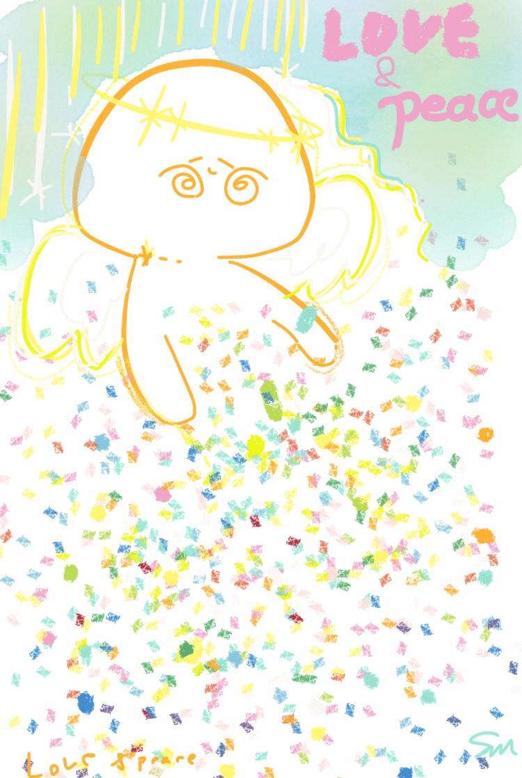 毎日投稿26日目 本日の愛とhappyないらすとちゃまをあなたへ Vol 17 さーちゃん Note 毎日投稿26日目 本日の愛とhappyないらすとちゃまをあなたへ Vol 17 さーちゃん Note