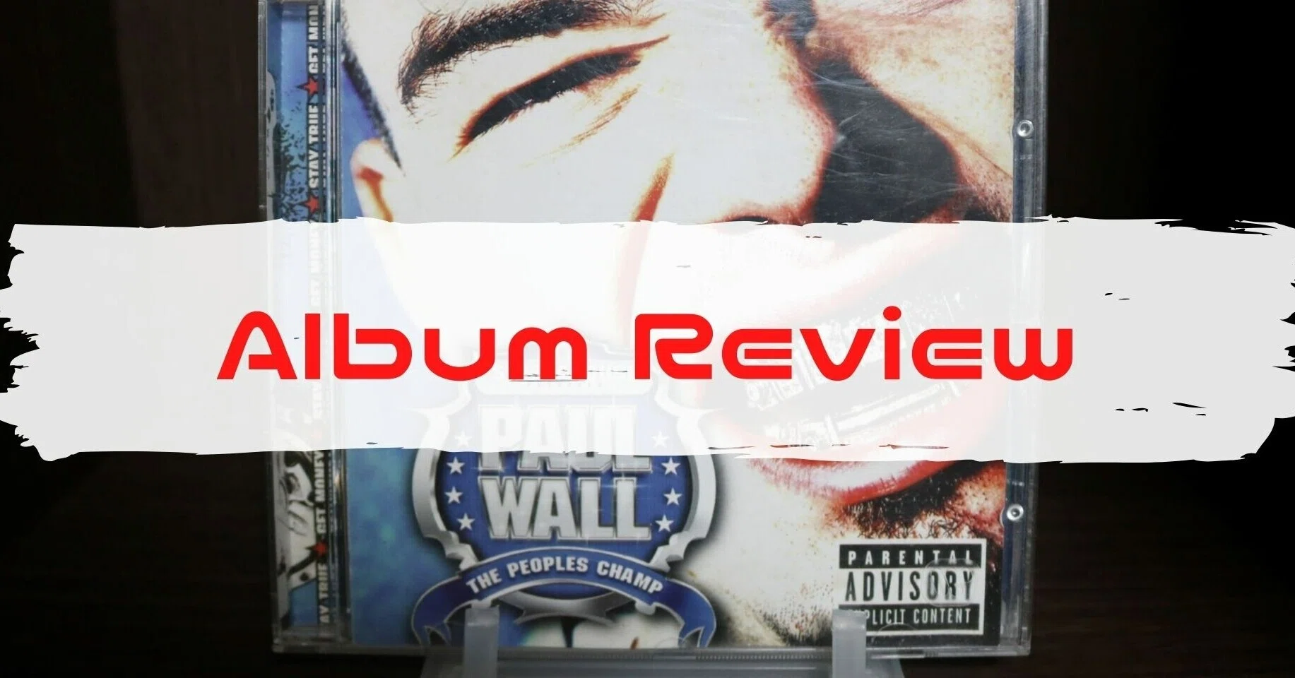 おすすめ旧譜アルバムVol. 59： Paul Wall「The Peoples Champ」｜アボ 