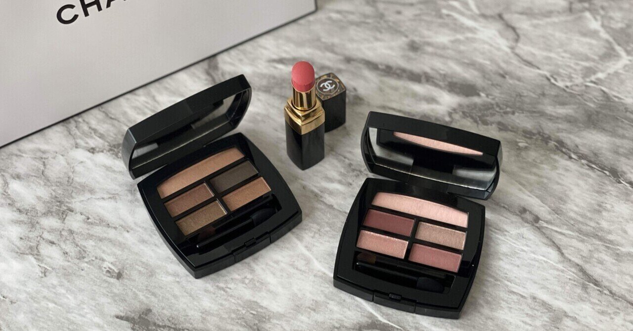 CHANEL アイシャドウ＆グロスセット 新品未開封 CHANEL アイシャドウ&グロス - メルカリ