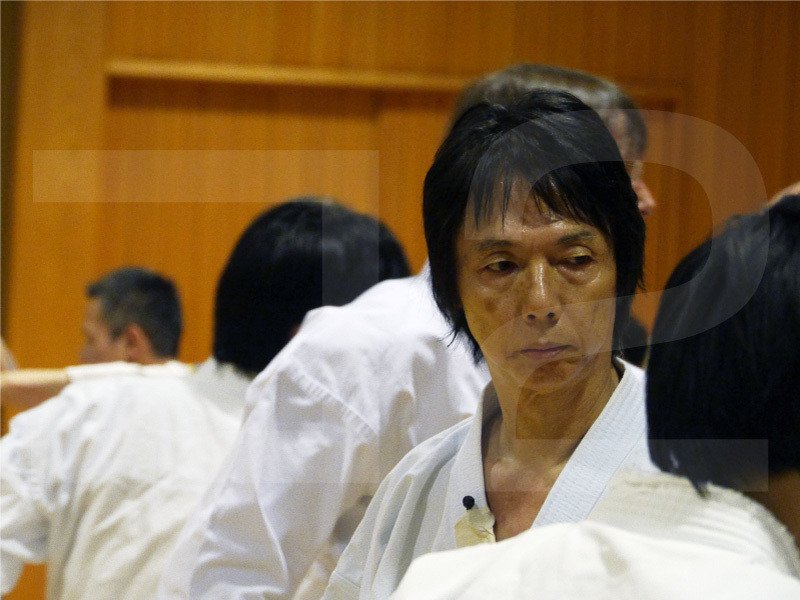 沖縄小林流 実戦！棒術技法 武器術 沖縄小林流 実戦！棒術技法