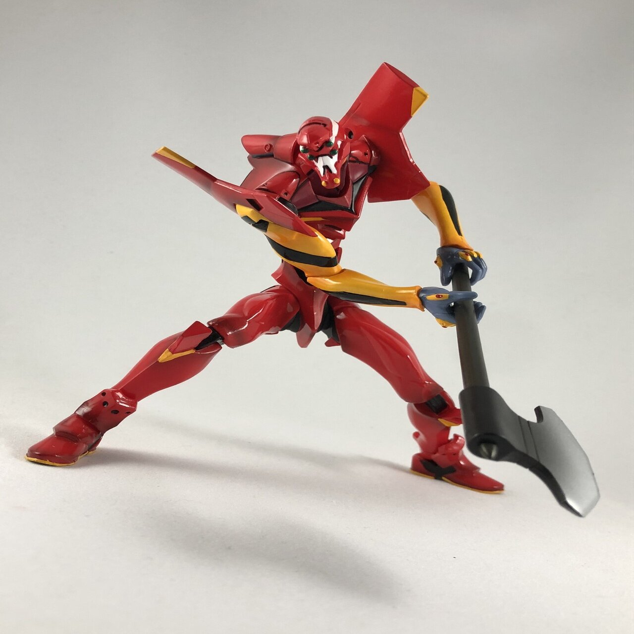 山口式可動】海洋堂 XEBEC『劇場版エヴァ弐号機/the end of evangelion