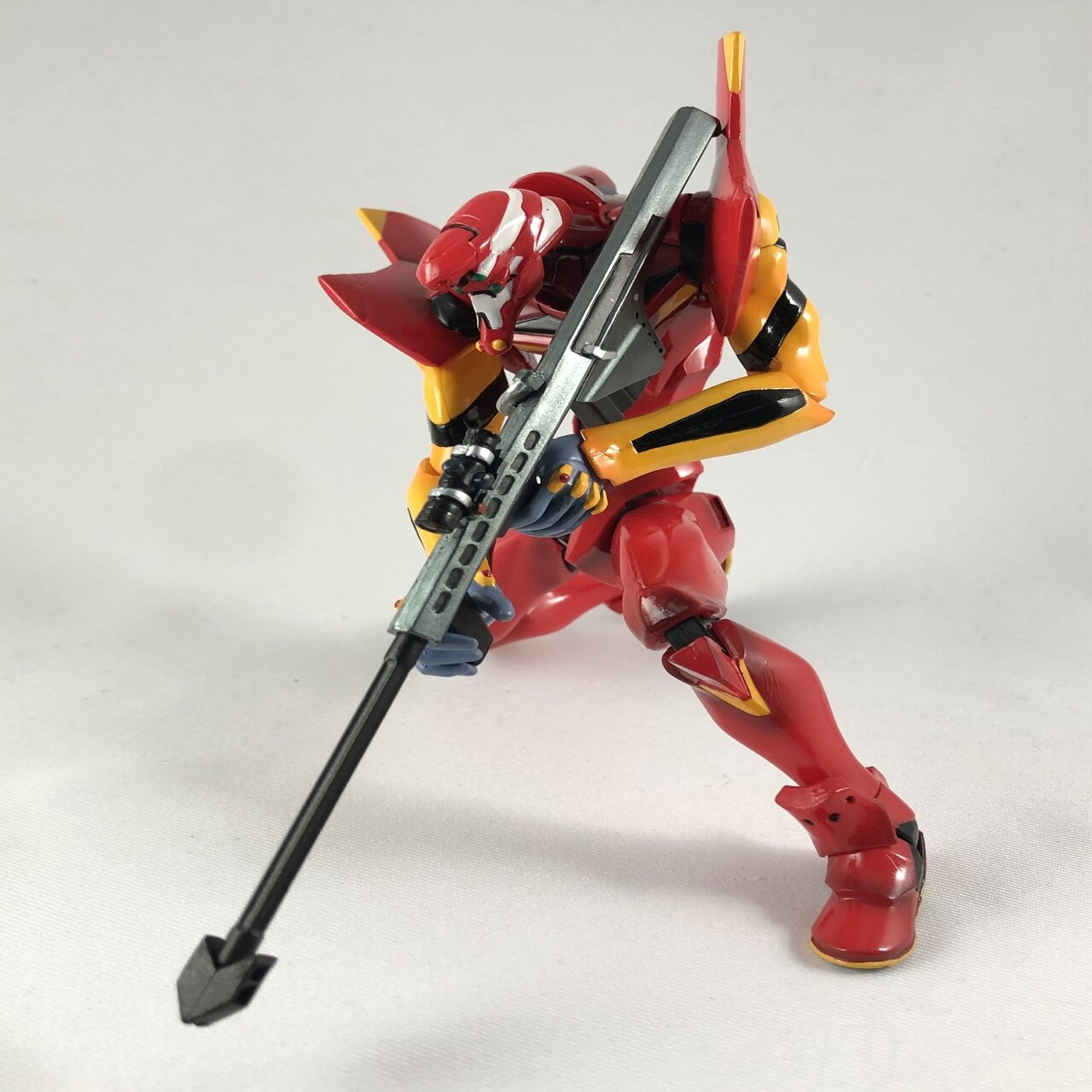 山口式可動】海洋堂 XEBEC『劇場版エヴァ弐号機/the end of evangelion