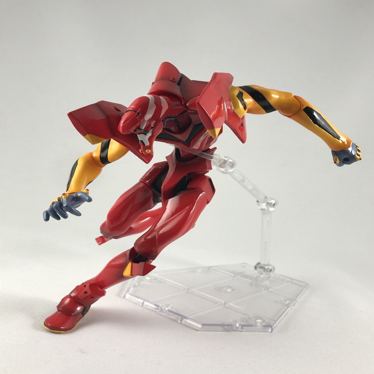 ⭐️ レア　Eva Isaksen エヴァ イザクセン‼️ 山口式可動】海洋堂 XEBEC『劇場版エヴァ弐号機/the end of evangelion