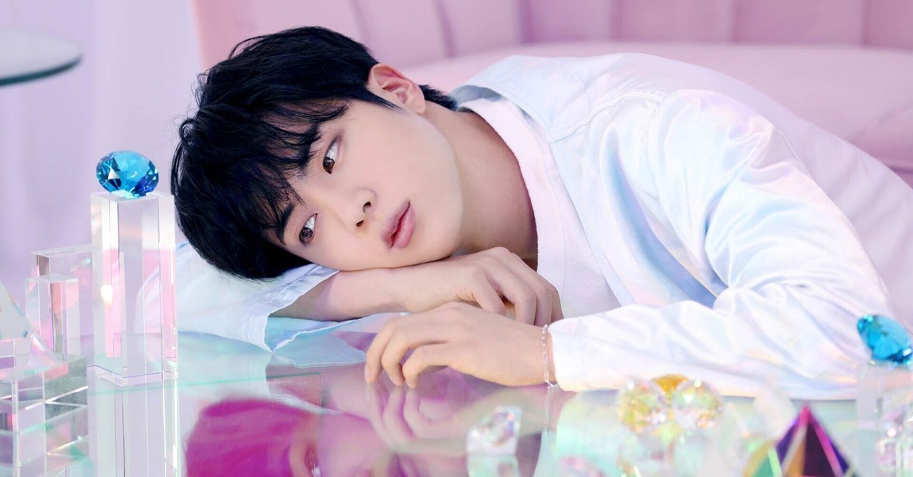 Btsで韓国語 Jinの名前をハングルで あおいうえ Note
