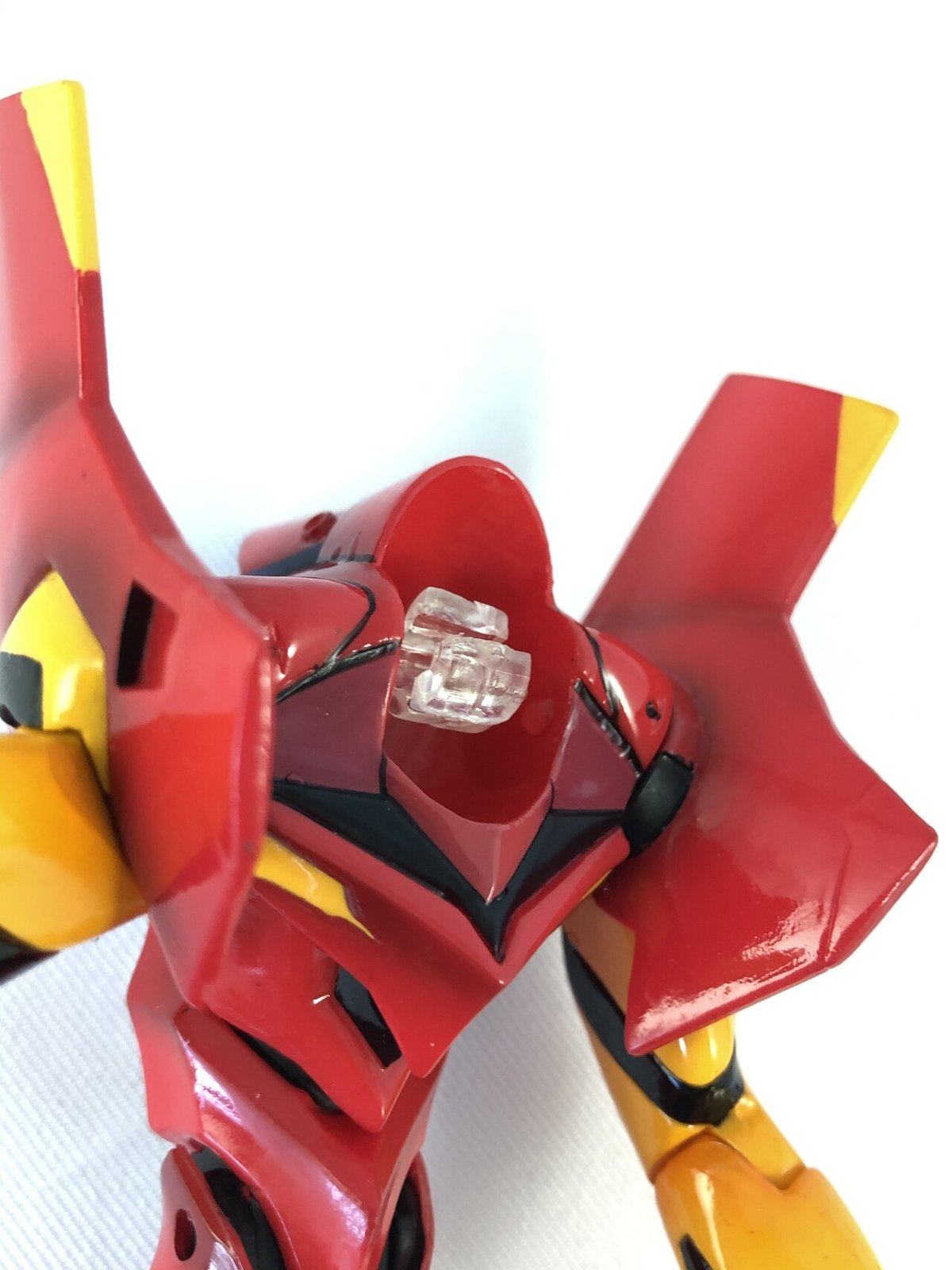 山口式可動】海洋堂 XEBEC『劇場版エヴァ弐号機/the end of