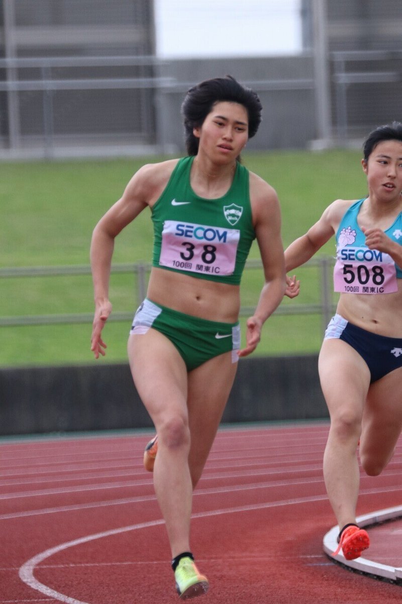 関東インカレ21 男子110mハードルで泉谷が五輪標準記録突破 Tbs陸上 公式 Note 関東インカレ21 男子110mハードルで泉谷が五輪標準記録突破 Tbs陸上 公式 Note