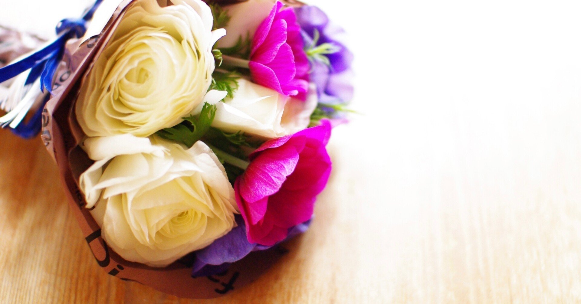 アネモネの花言葉 りりあ Note