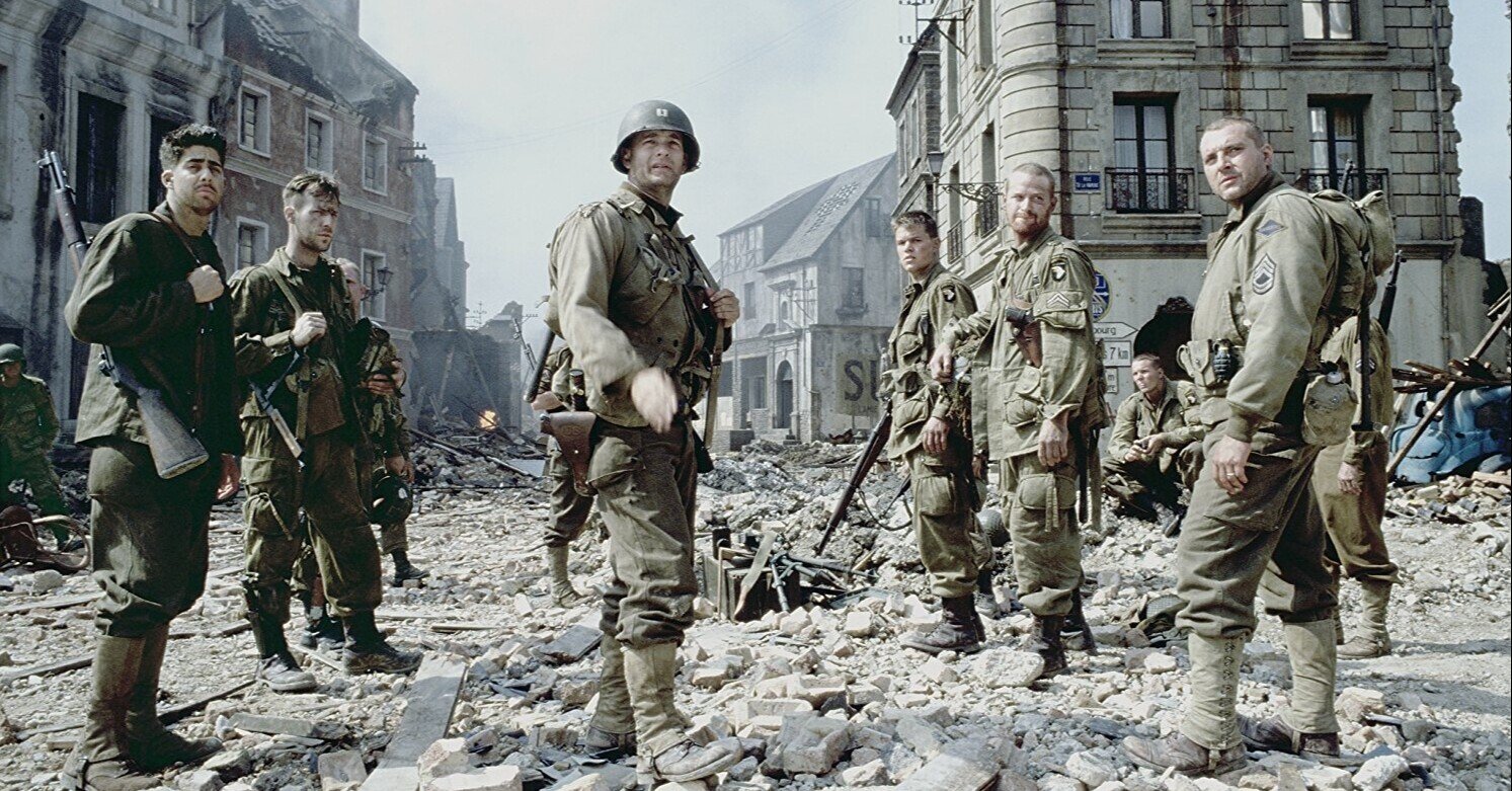 プライベート・ライアン（1998）｜プルンパーゴ