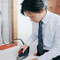 Kenichi Megumi / Ironing Life