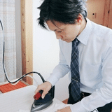 Kenichi Megumi / Ironing Life