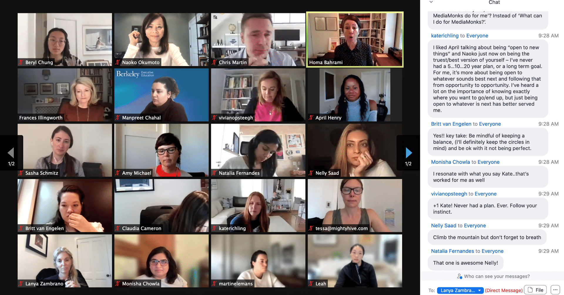 Esg投融資に必須のd Iと女性活躍推進 英グローバル企業の 女性リーダー育成プログラム に参画して学んだこと 奥本直子 ウェルビーイング テック ベンチャー キャピタリスト