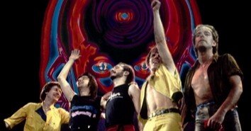 Journey「Frontiers」(1983)｜音楽の杜