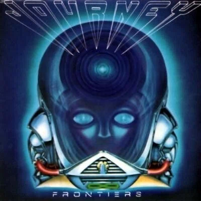 Journey Frontiers 1983年リリース CD Journey「Frontiers」(1983)｜音楽の杜