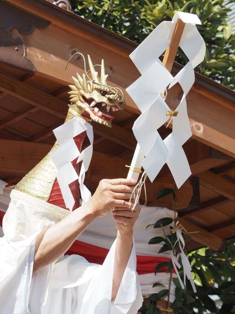 「暴れ神輿」「鷺の舞」「チマキ撒き」と特長豊かな神事が目白押し。平安時代から続く神奈川県の無形民俗文化財。
#相模国府祭
#まつりとりっぷ
#5月 
#神奈川県 
https://j-matsuri.com/