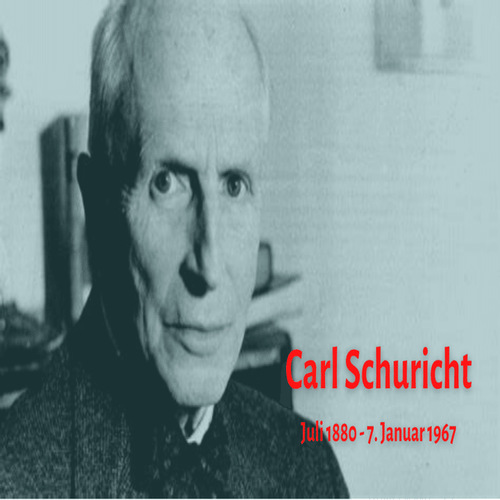 クレデンザ1926×78rpmの邂逅 #65～カール・シューリヒト／ベルリン