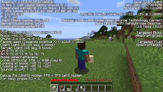 円ポッキリでマインクラフトを遊ぶ 現時点マイクラfpsとグラカどうしようかな編 Field West Note