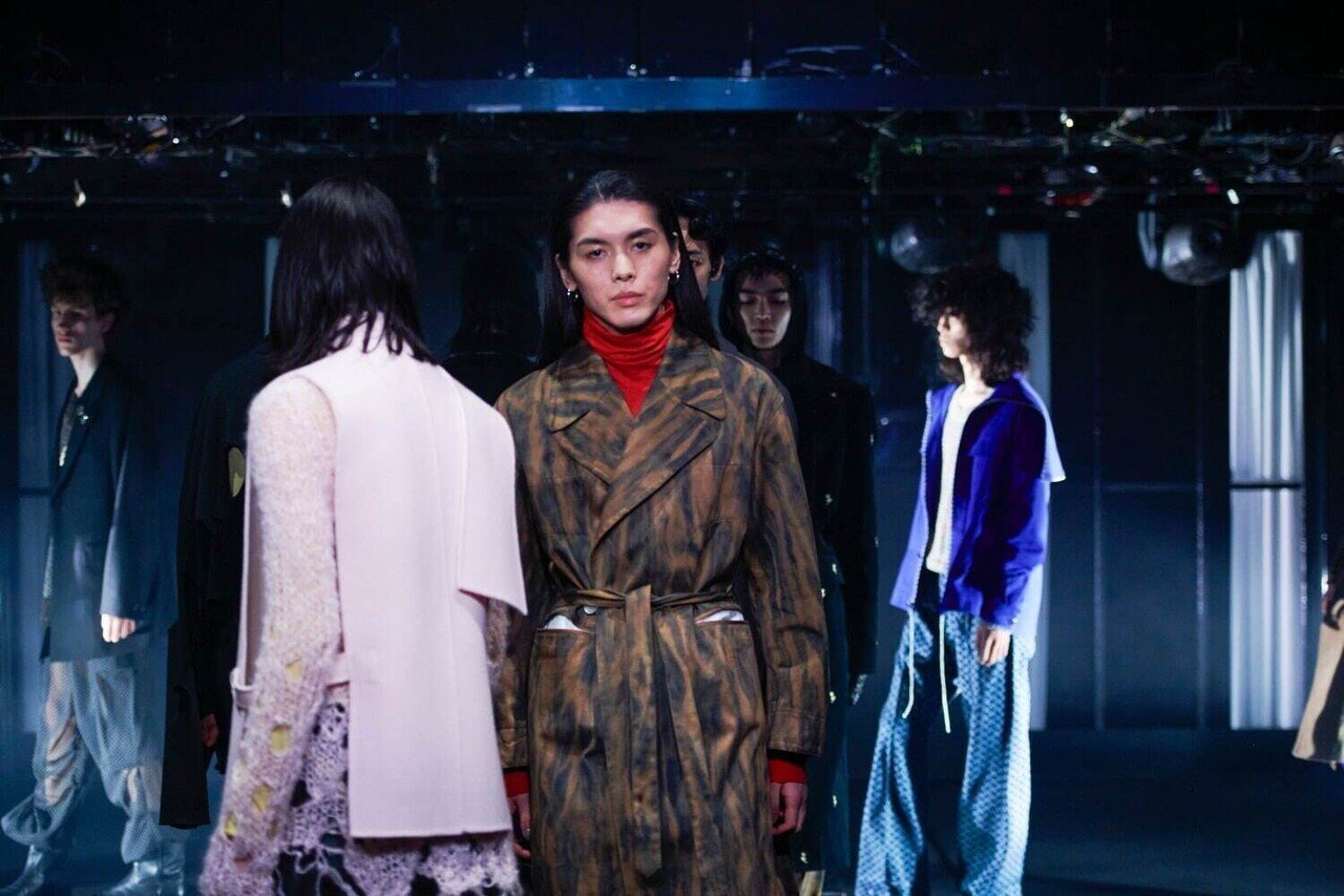 Masu ファッションの熱狂を世界へ Saito Poesies ポエジー Note Masu ファッションの熱狂を世界へ Saito Poesies ポエジー Note