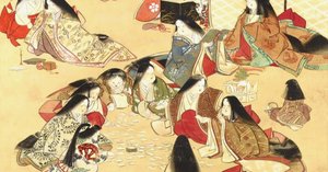 今日のアート）ありがたい百福図：女性画家-河鍋暁翠｜artoday - chiaki