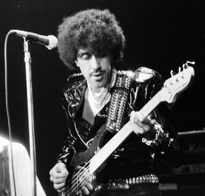 或るロックスターの思い出④：フィル・ライノット｜Markover 50〜人生