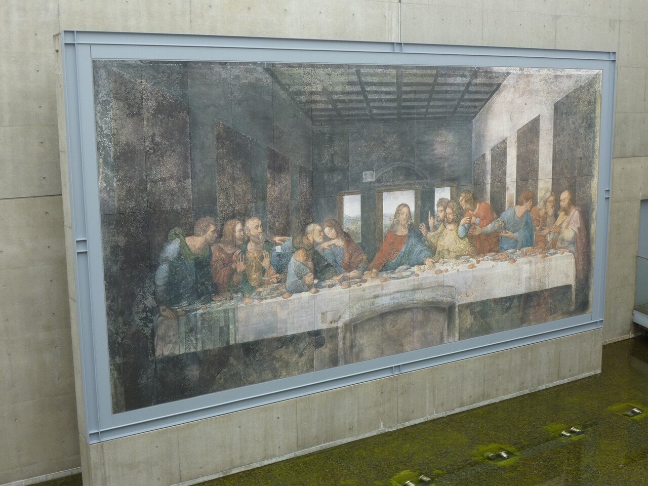 京都府立陶板名画の庭～安藤忠雄の建築: 木と建築への旅～M