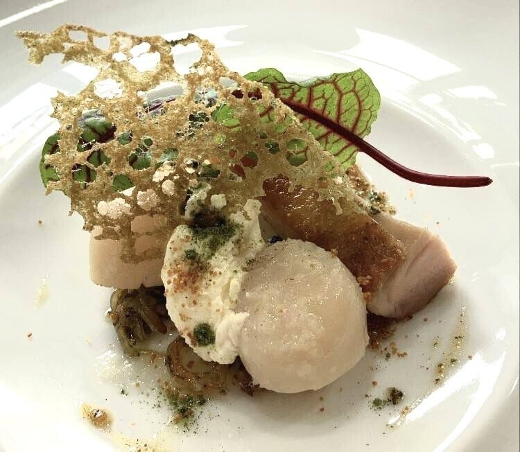 盛り付け 味付け 何を目指すべきなのか フランス料理 フレンチ らぴたす 料理研究家 Note