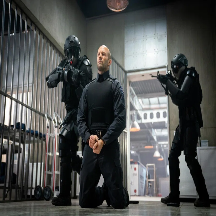 WRATH OF MAN / キャッシュトラック（2021年10月8日劇場公開）｜eigadays