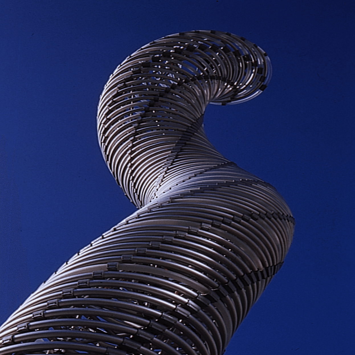 風と光の塔｜21世紀記念塔 2000｜黒川雅之 / Kurokawa Masayuki