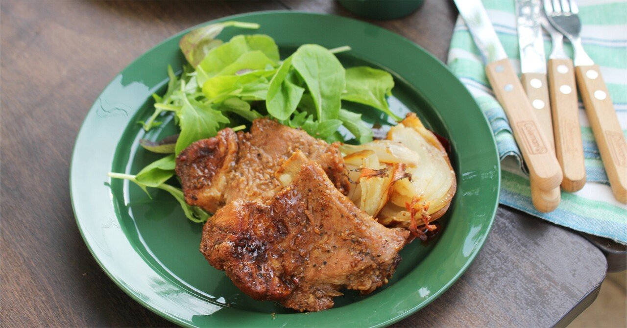 自然こそ最高のスパイス 初めてのキャンプごはん エスビー食品