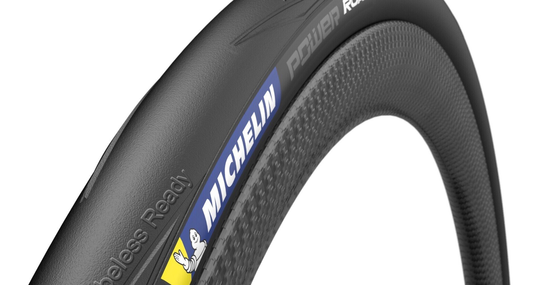パーツ Michelin Power Road 700x28C TLREADY Michelin Power Road