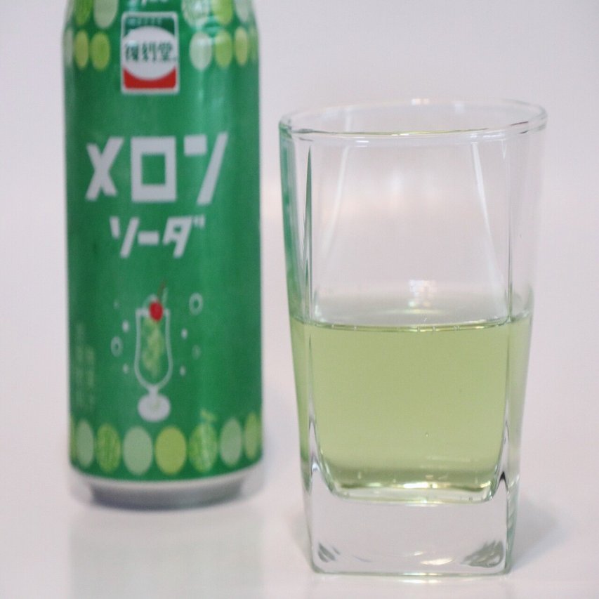 メロンソーダ飲み比べ22 09 14追記 瀧口さくら Note