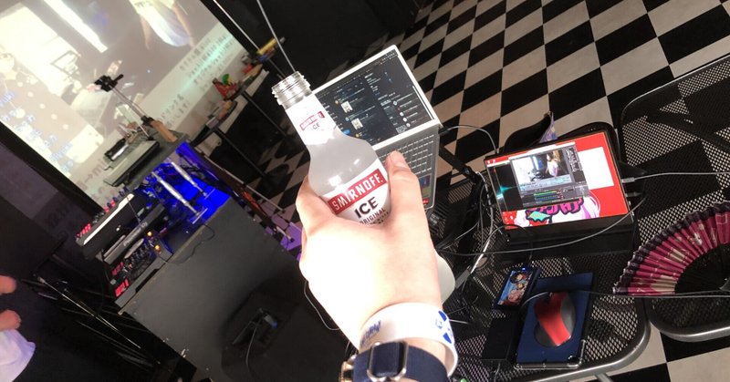 クラブから 箱配信での使用機材まとめ Dj配信 みゅー Note