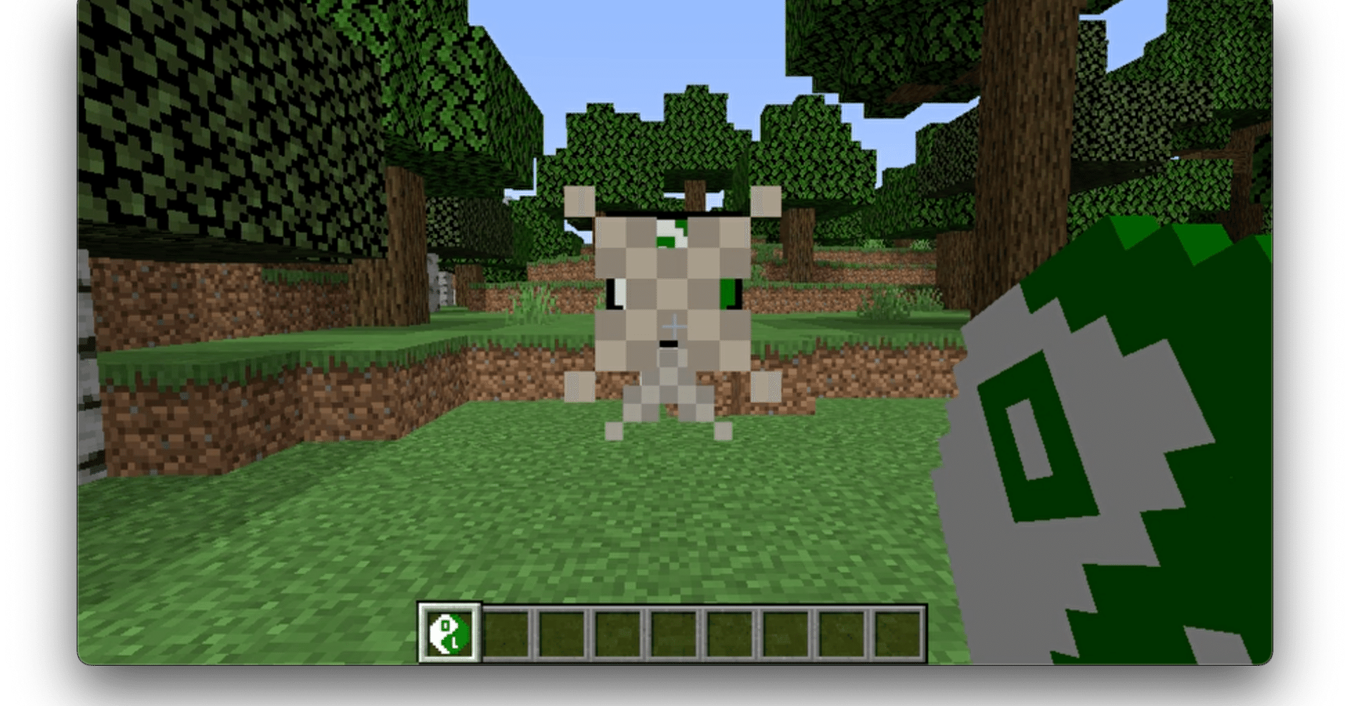 マイクラのmodを作ろう Mcreatorで遠距離武器を作成 Coderdojo名護 Note マイクラのmodを作ろう Mcreatorで遠距離武器を作成 Coderdojo名護 Note