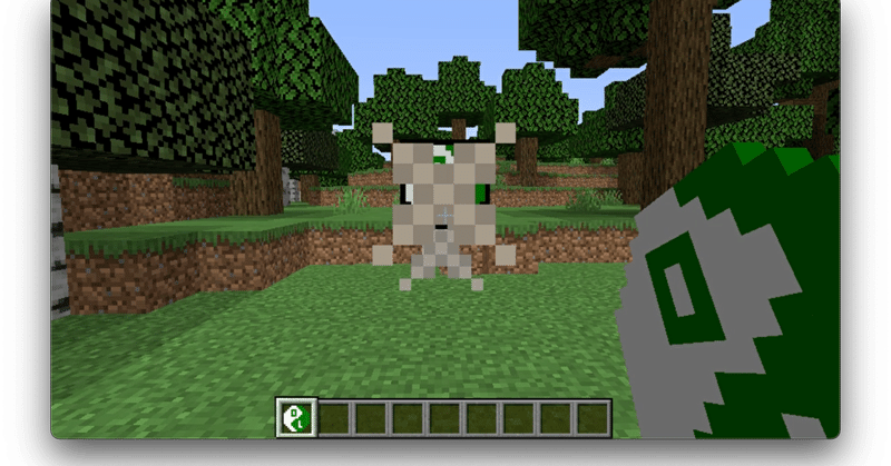 マイクラのmodを作ろう Mcreatorで遠距離武器を作成 Coderdojo名護 Note