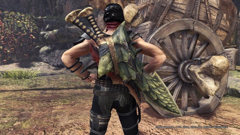 Mhw Ib 双剣ギャラリー 火竜編 ぴょんキチ Note Mhw Ib 双剣ギャラリー 火竜編 ぴょんキチ Note