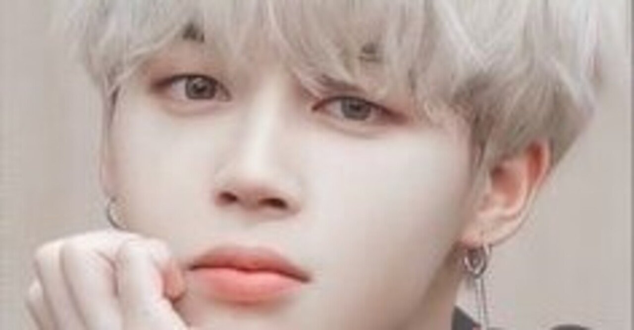 僕は天使じゃない jimin パク・ジミン｜みかん